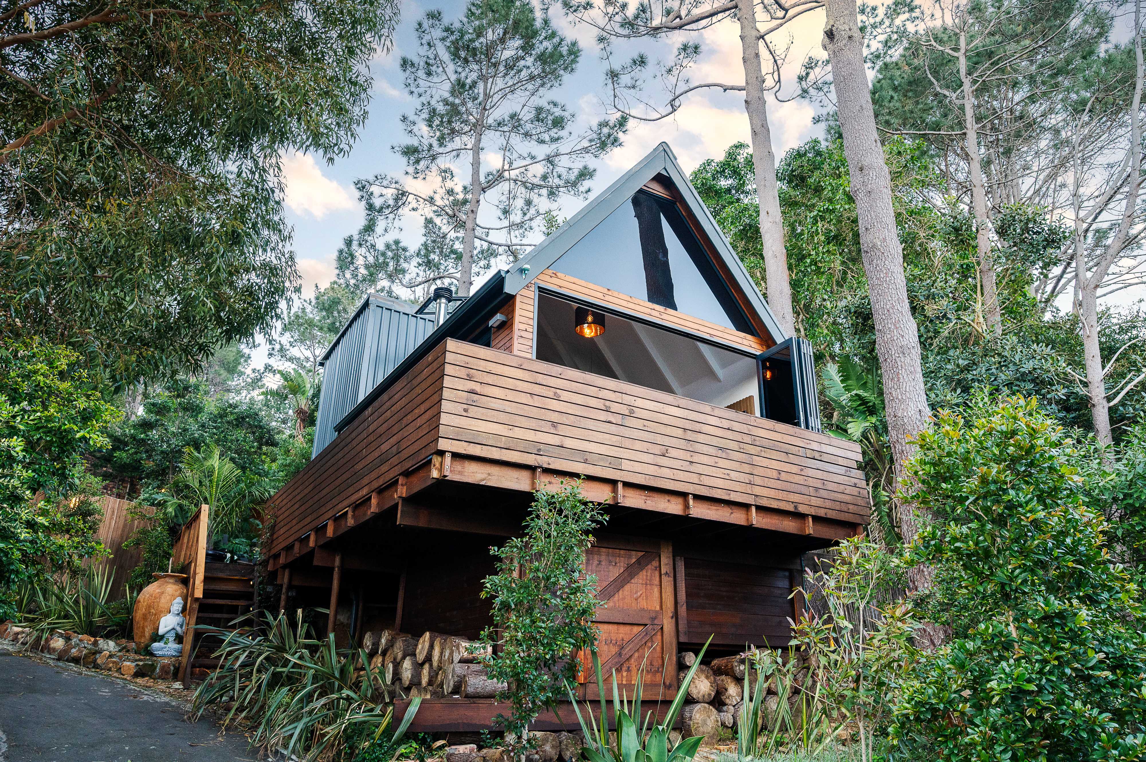 Tarragona Cabin — new build by WithMilk Living